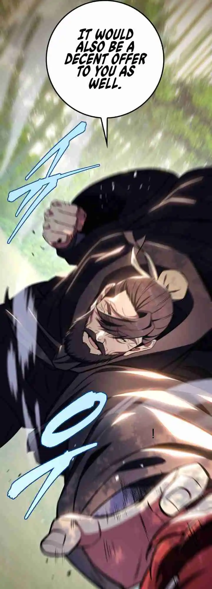 Nine Heavens Swordmaster 24