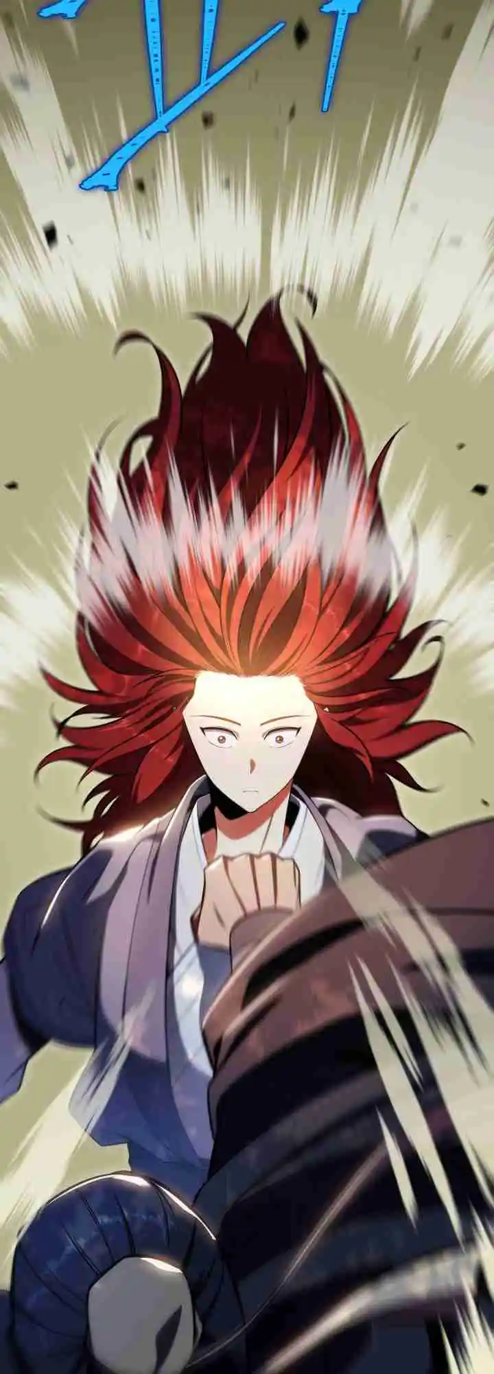 Nine Heavens Swordmaster 24