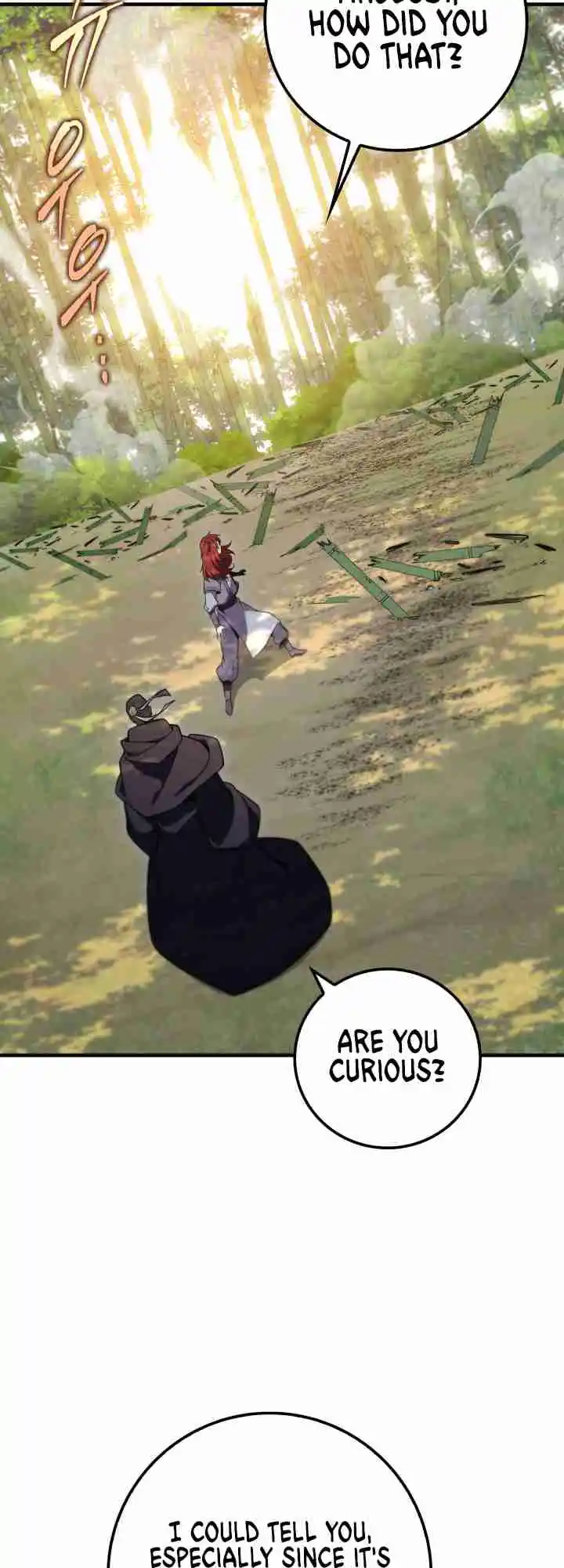 Nine Heavens Swordmaster 24