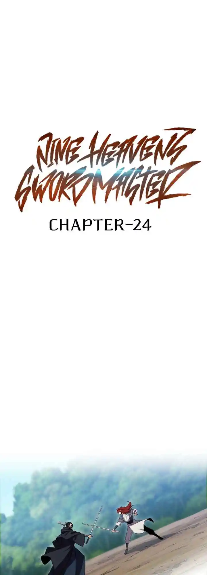 Nine Heavens Swordmaster 24