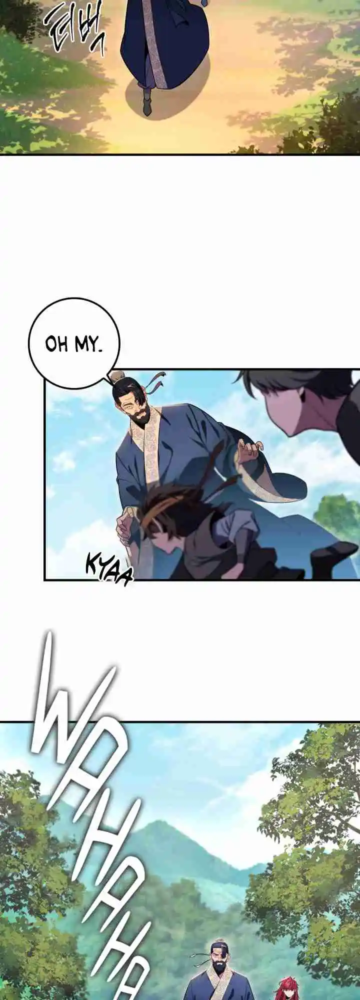 Nine Heavens Swordmaster 24