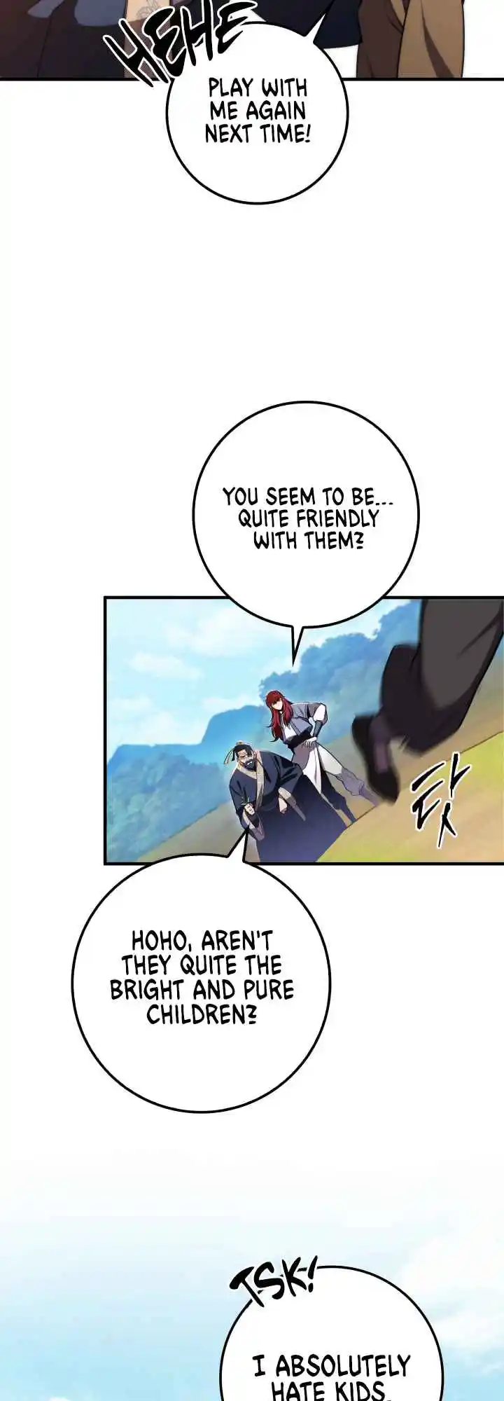 Nine Heavens Swordmaster 24