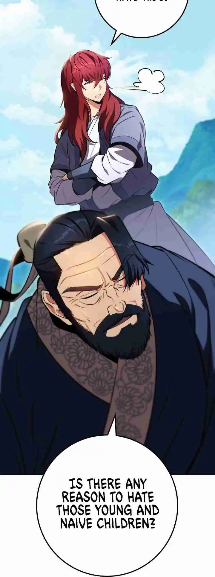 Nine Heavens Swordmaster 24