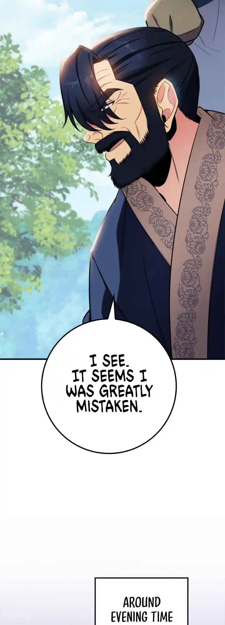 Nine Heavens Swordmaster 24