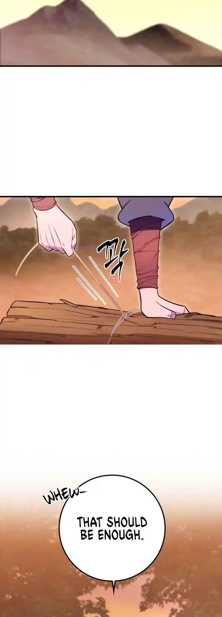 Nine Heavens Swordmaster 24