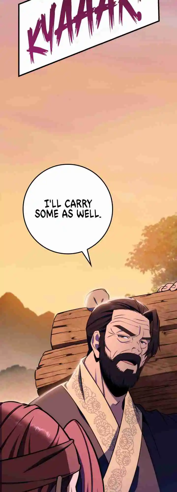 Nine Heavens Swordmaster 24