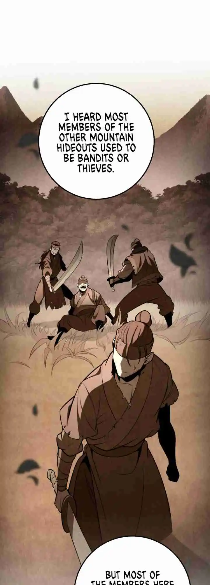 Nine Heavens Swordmaster 24