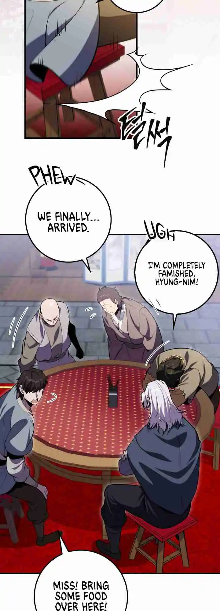 Nine Heavens Swordmaster 25