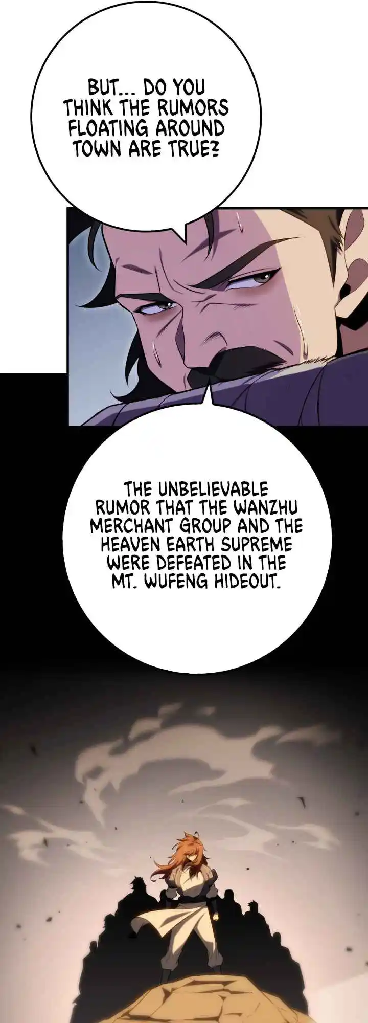 Nine Heavens Swordmaster 25