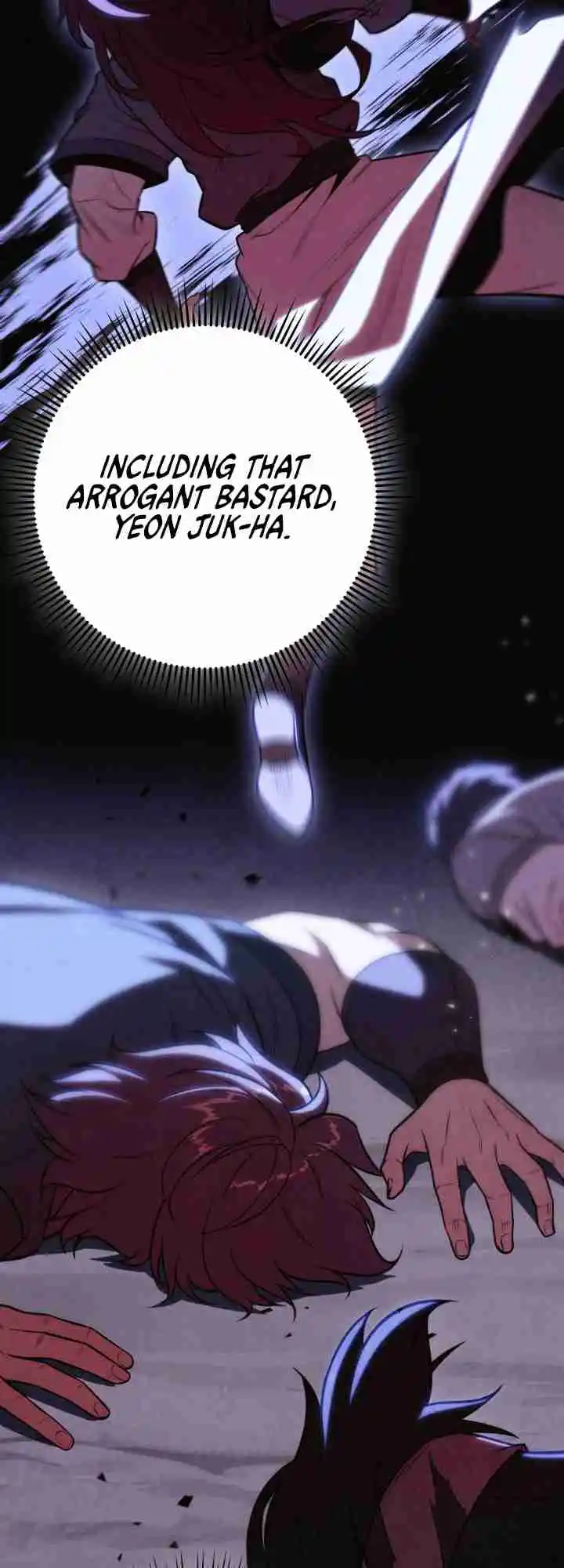 Nine Heavens Swordmaster 25