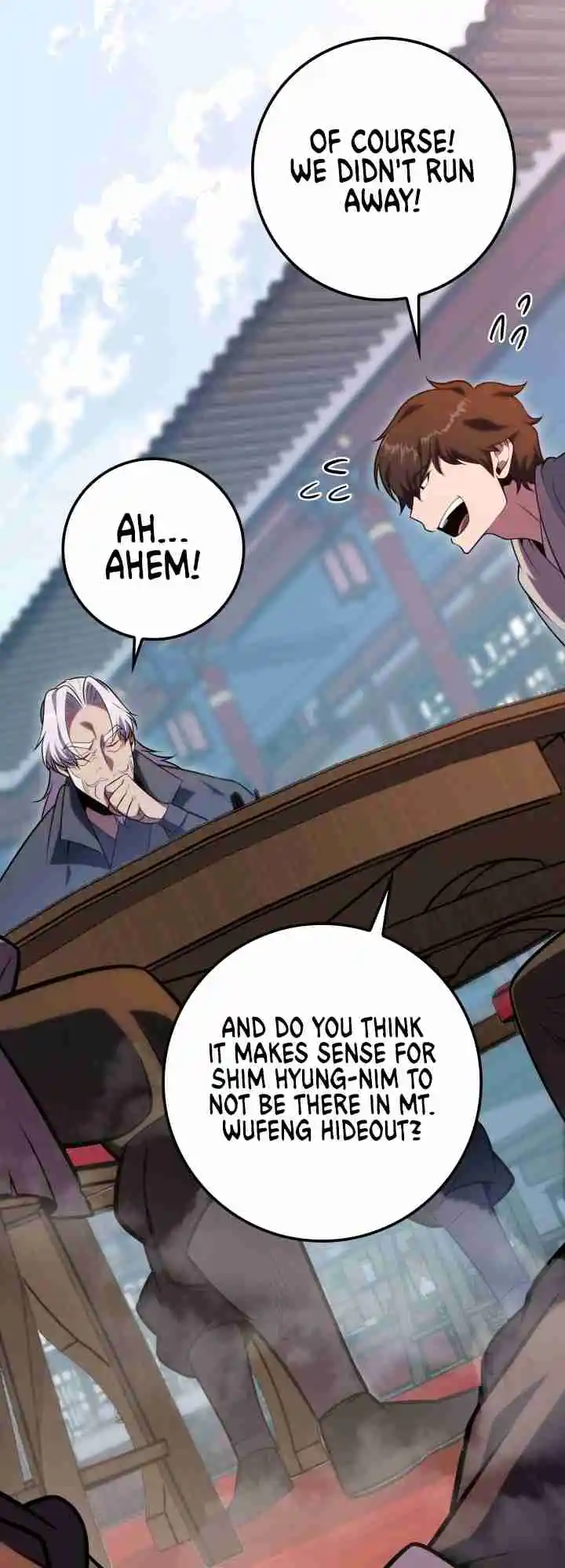 Nine Heavens Swordmaster 25