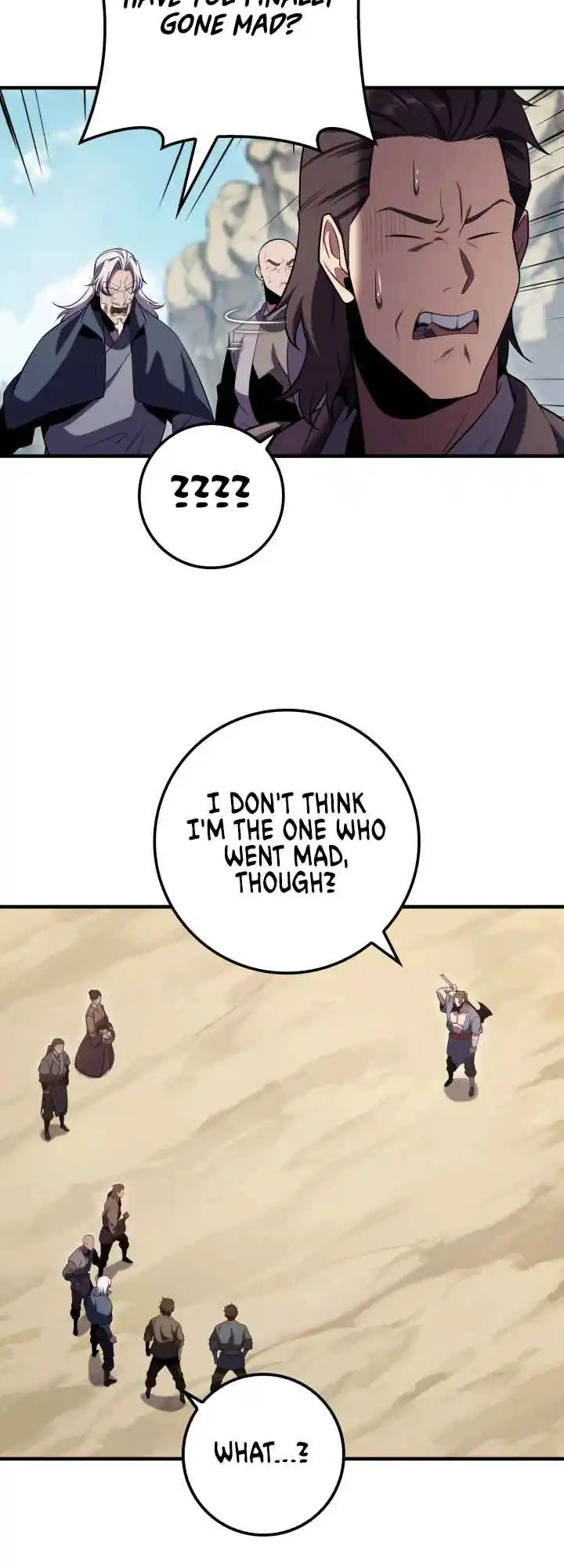 Nine Heavens Swordmaster 25