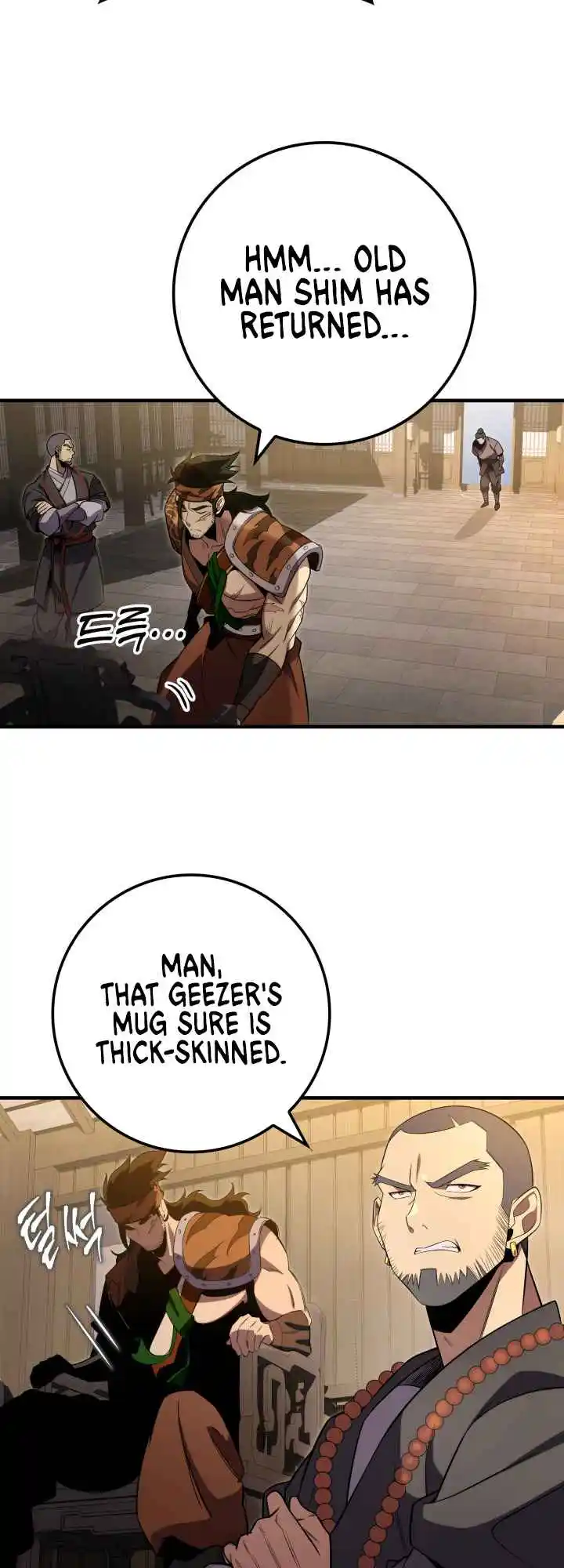 Nine Heavens Swordmaster 25