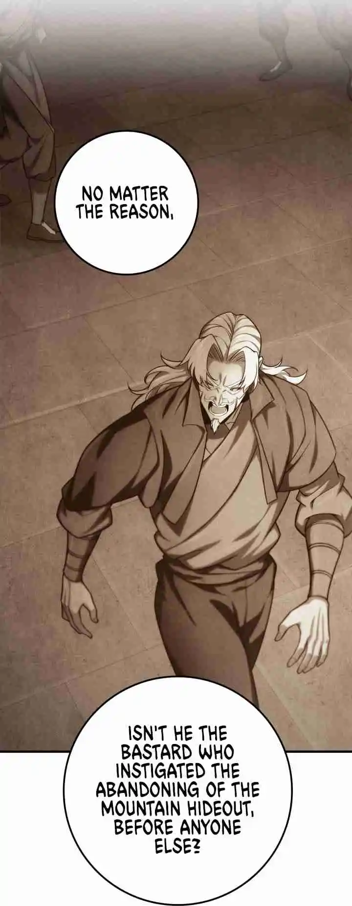 Nine Heavens Swordmaster 25