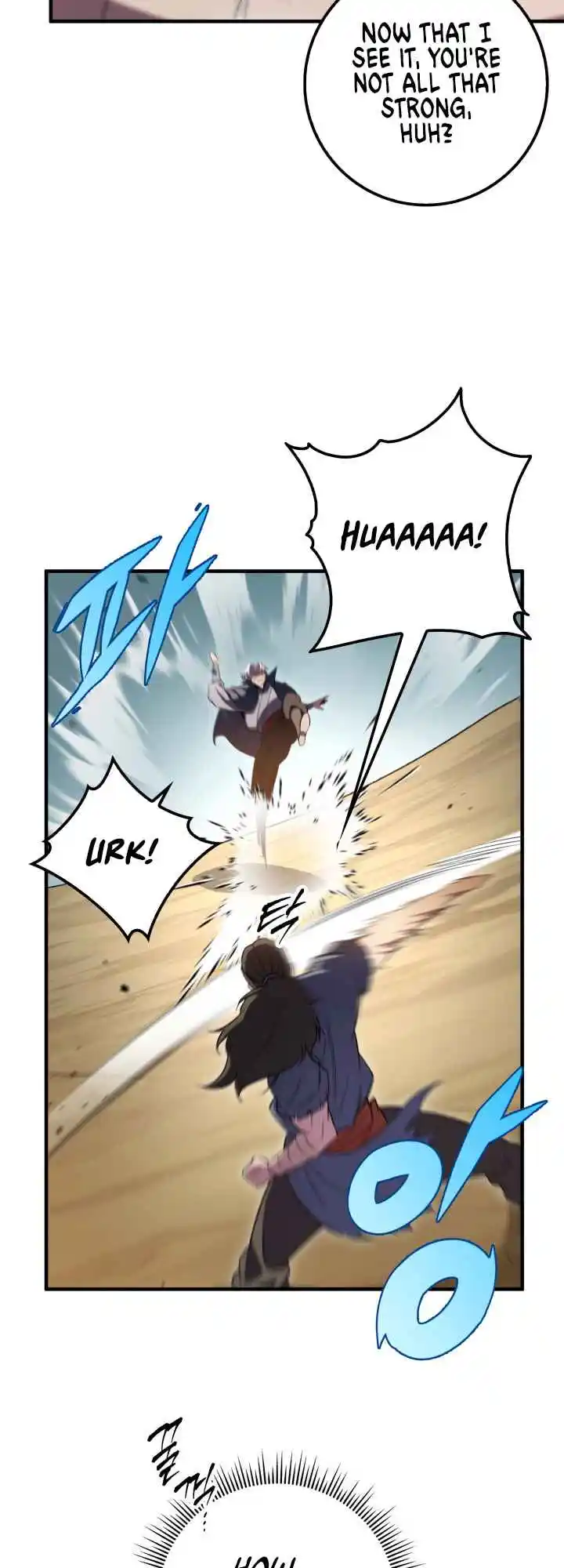 Nine Heavens Swordmaster 25