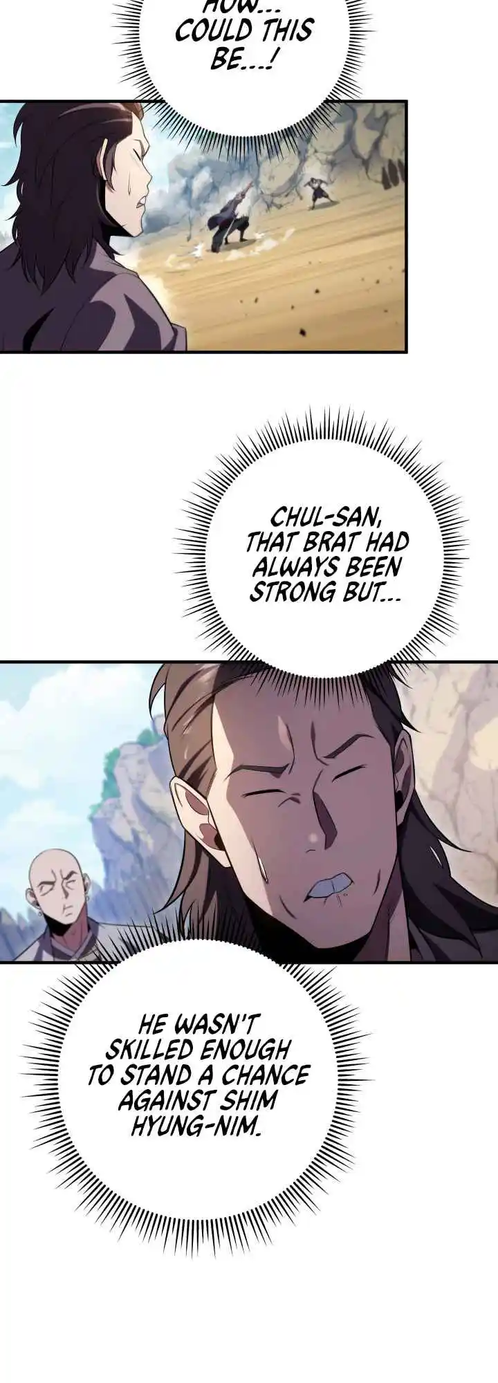 Nine Heavens Swordmaster 25