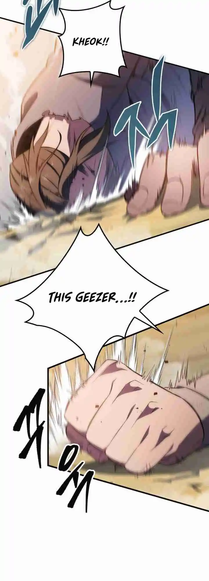 Nine Heavens Swordmaster 25