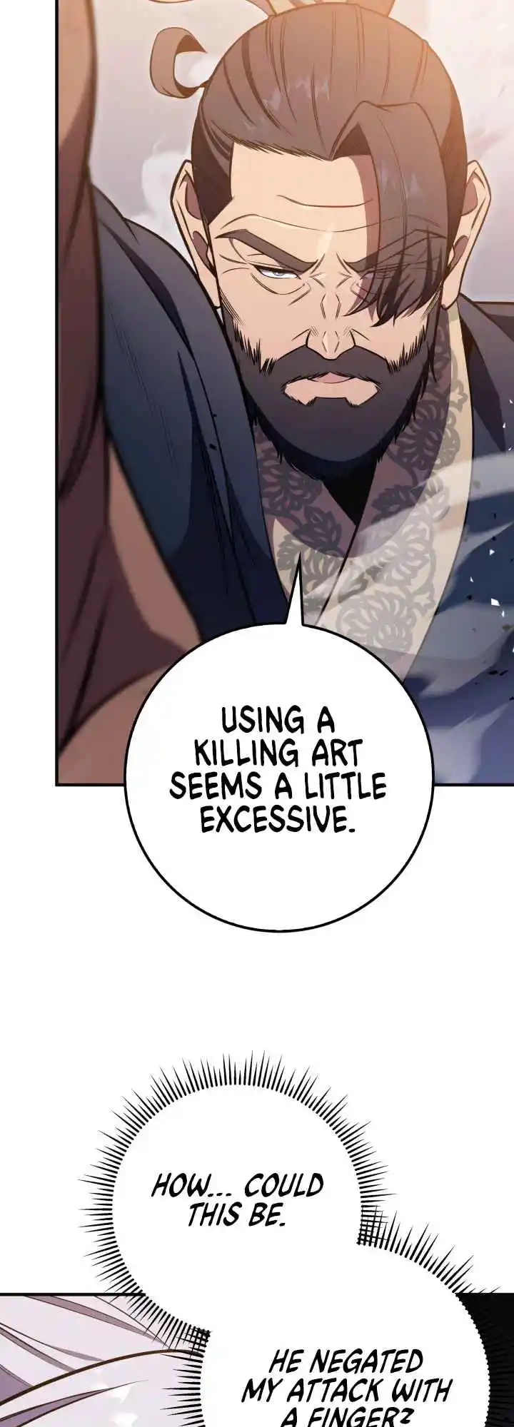 Nine Heavens Swordmaster 25