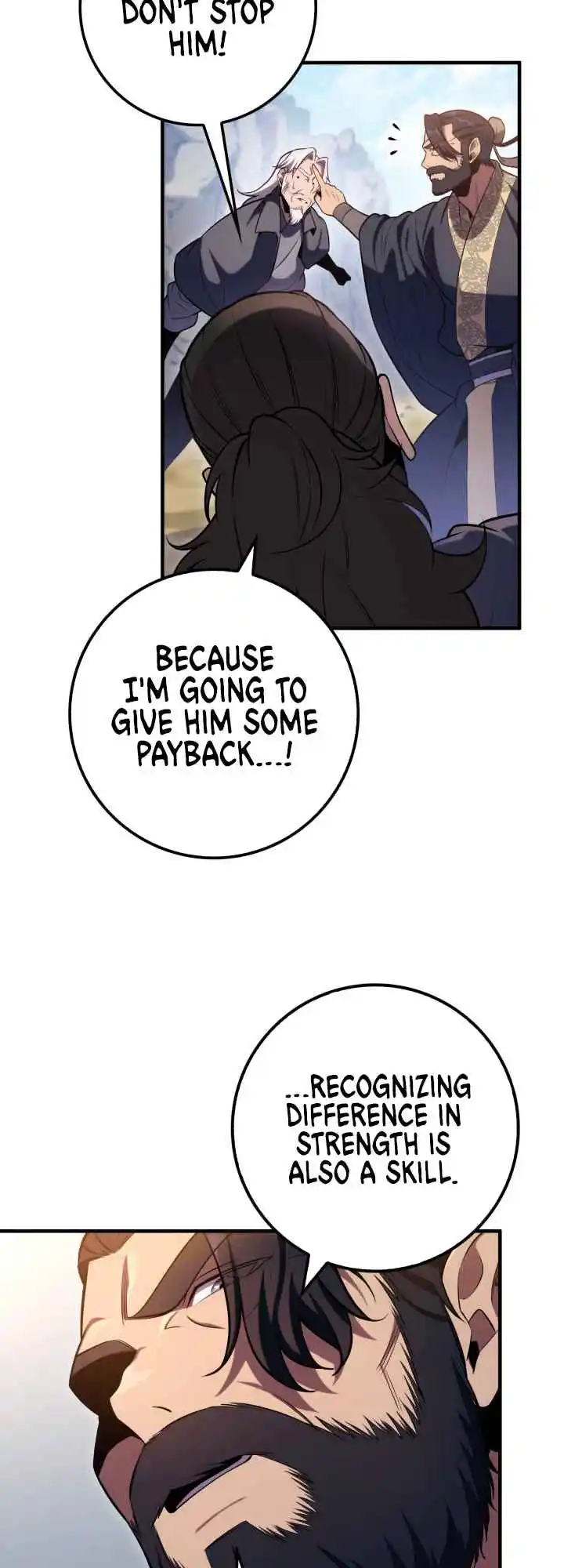 Nine Heavens Swordmaster 25