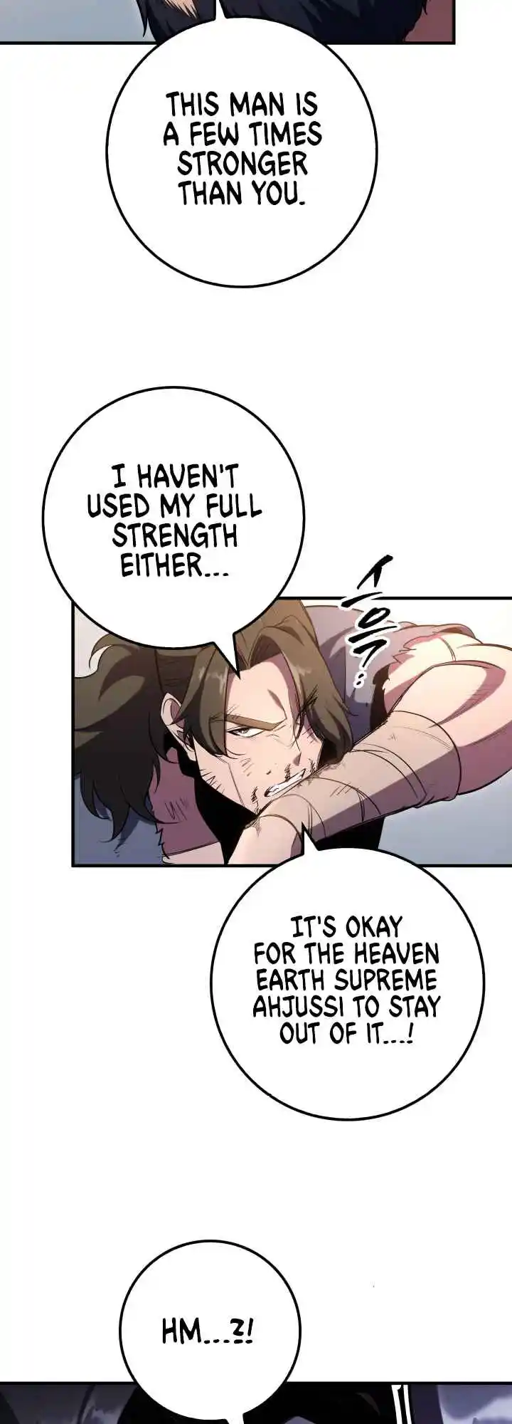 Nine Heavens Swordmaster 25