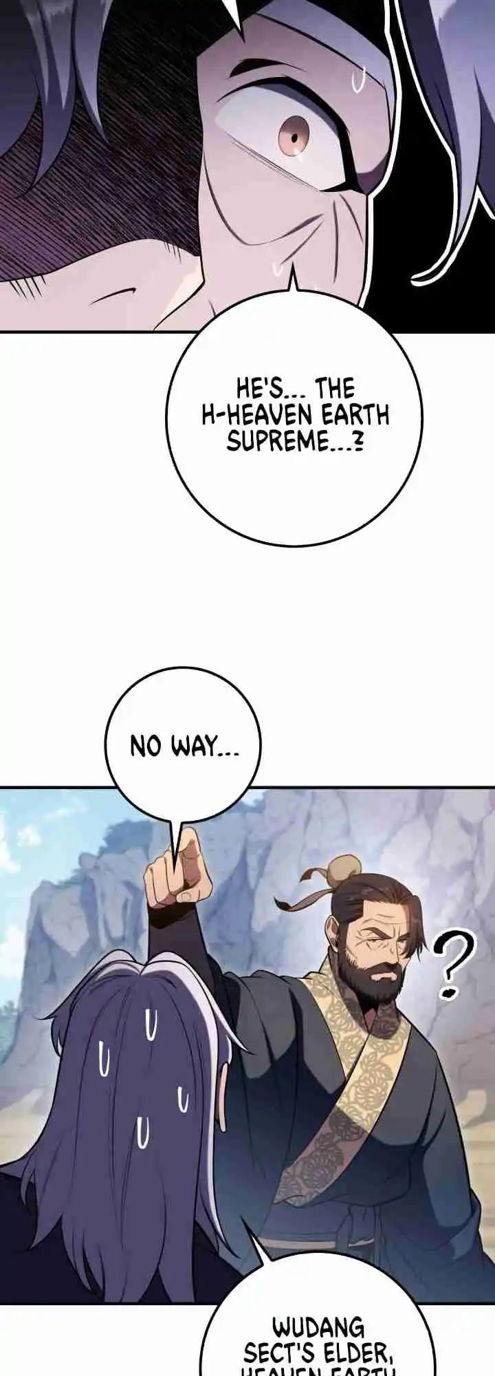 Nine Heavens Swordmaster 25