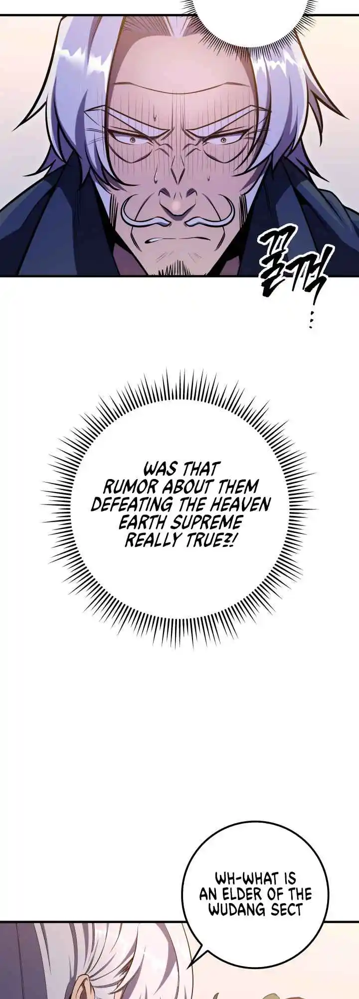 Nine Heavens Swordmaster 25