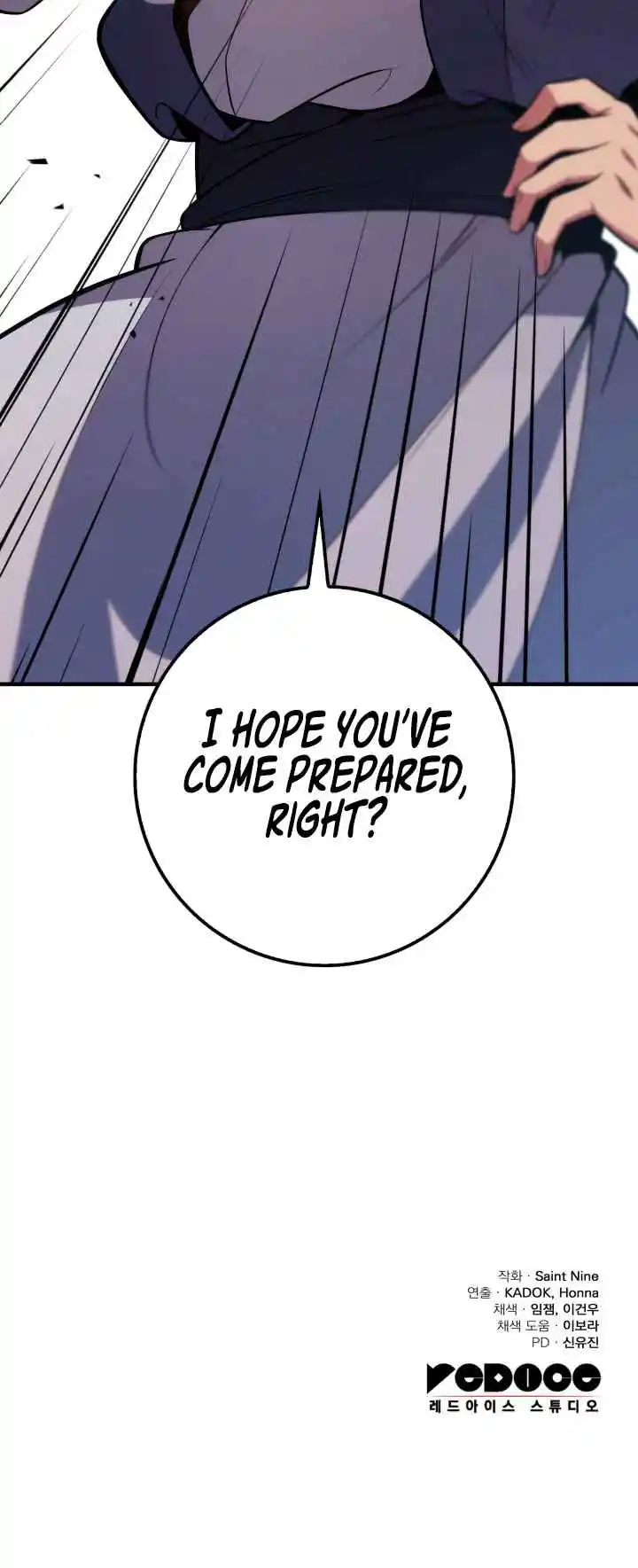 Nine Heavens Swordmaster 25