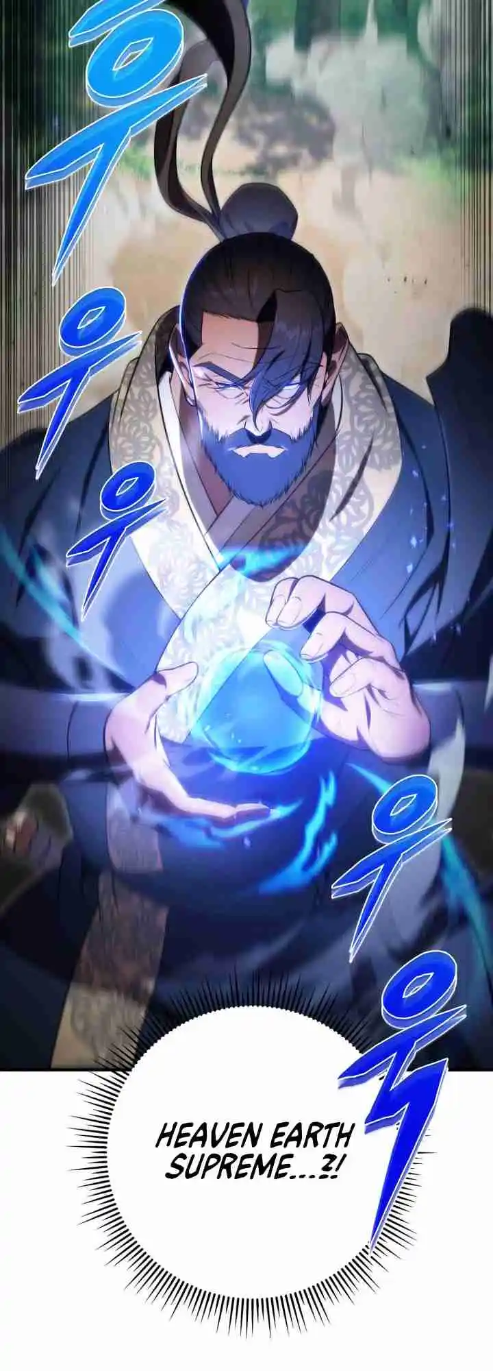 Nine Heavens Swordmaster 26