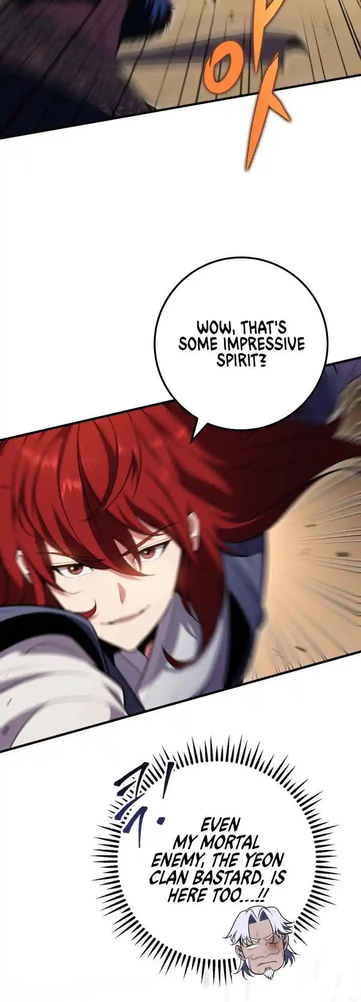 Nine Heavens Swordmaster 26