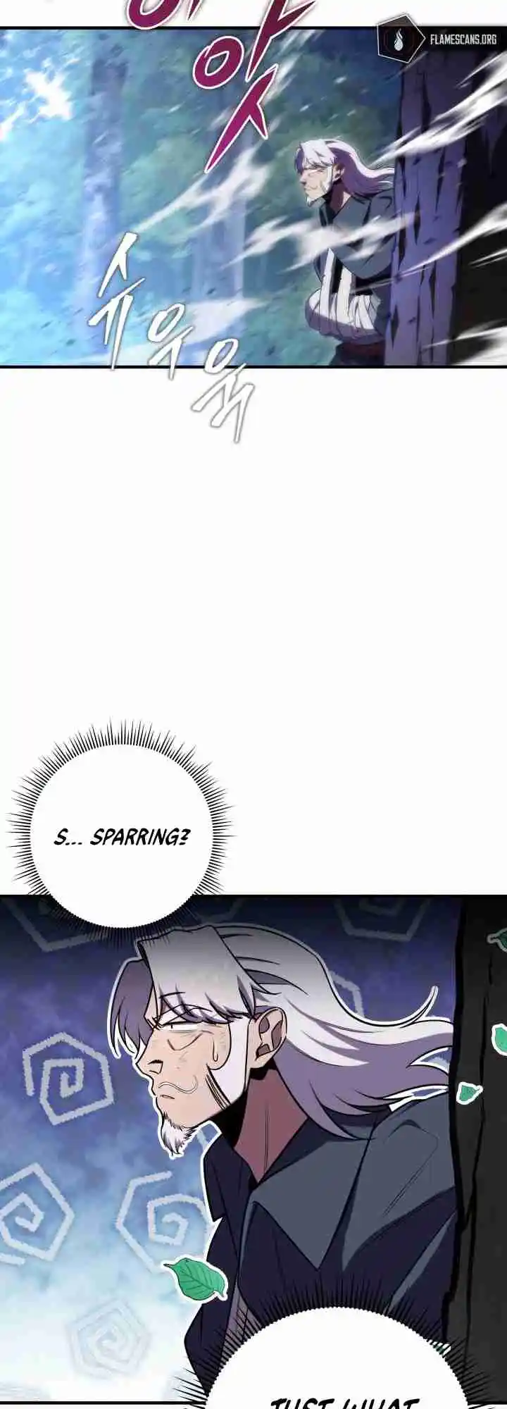 Nine Heavens Swordmaster 26