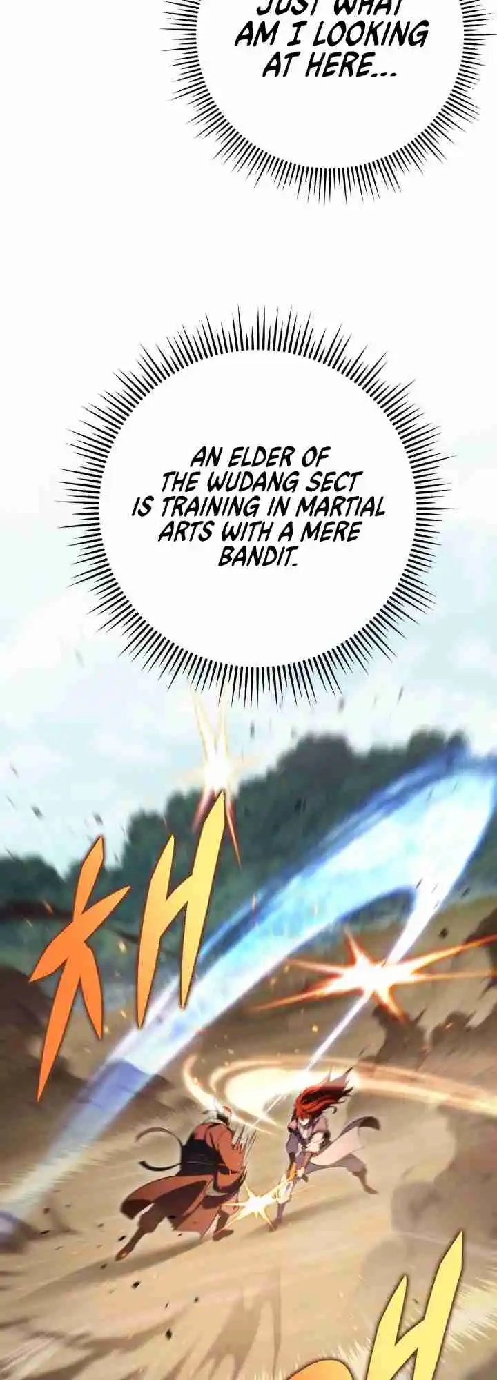 Nine Heavens Swordmaster 26