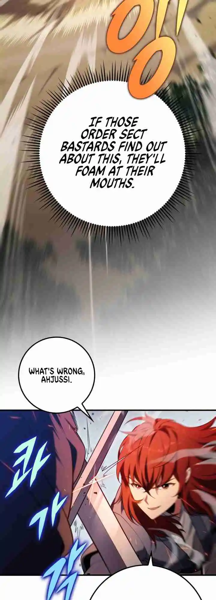 Nine Heavens Swordmaster 26