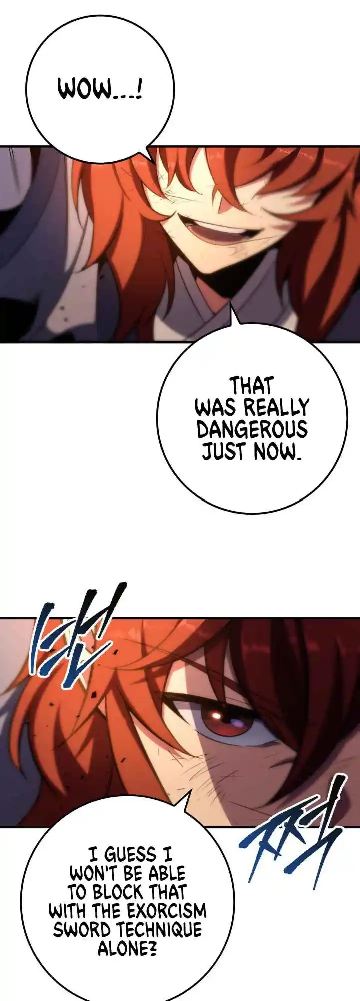 Nine Heavens Swordmaster 26