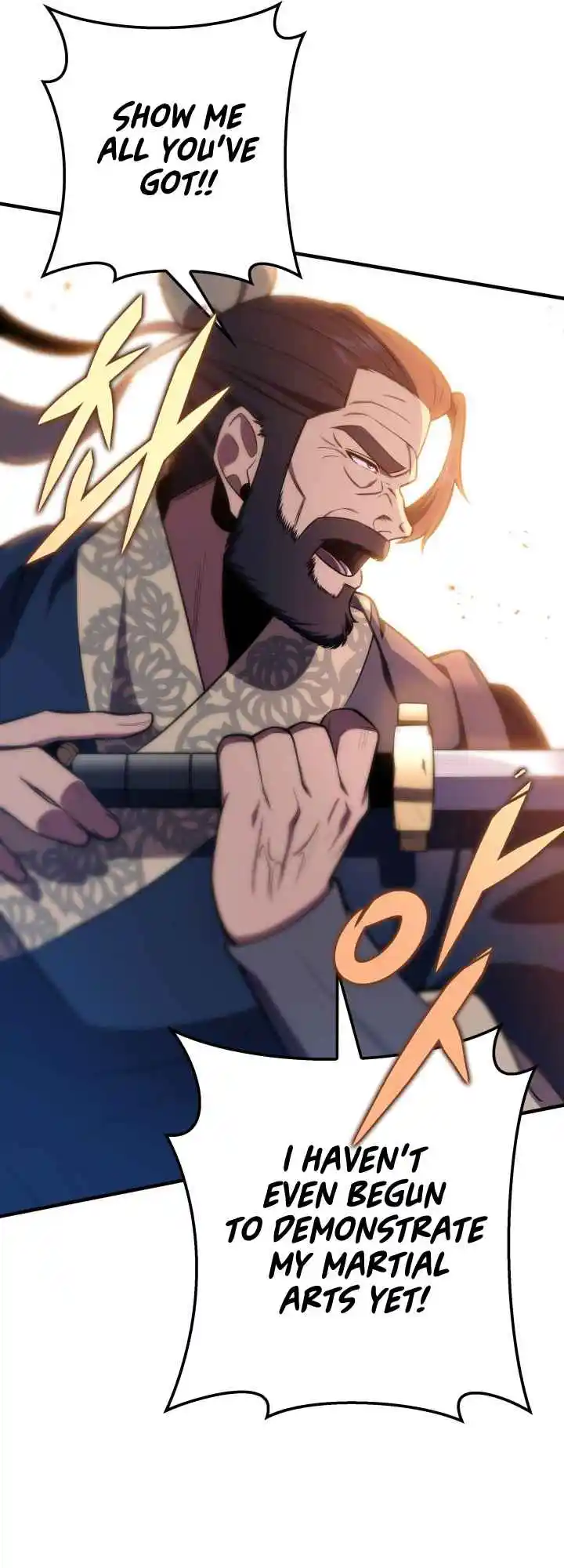 Nine Heavens Swordmaster 26