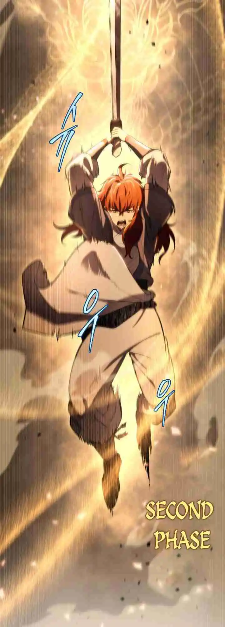 Nine Heavens Swordmaster 26