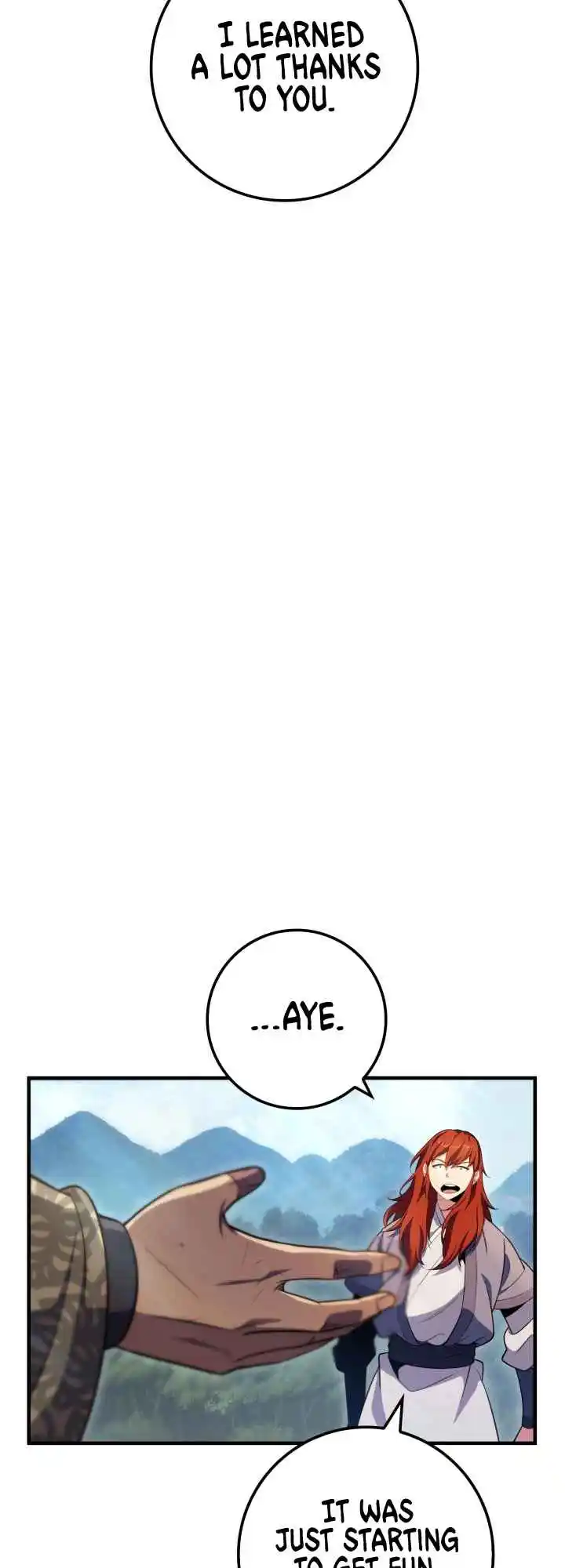 Nine Heavens Swordmaster 26