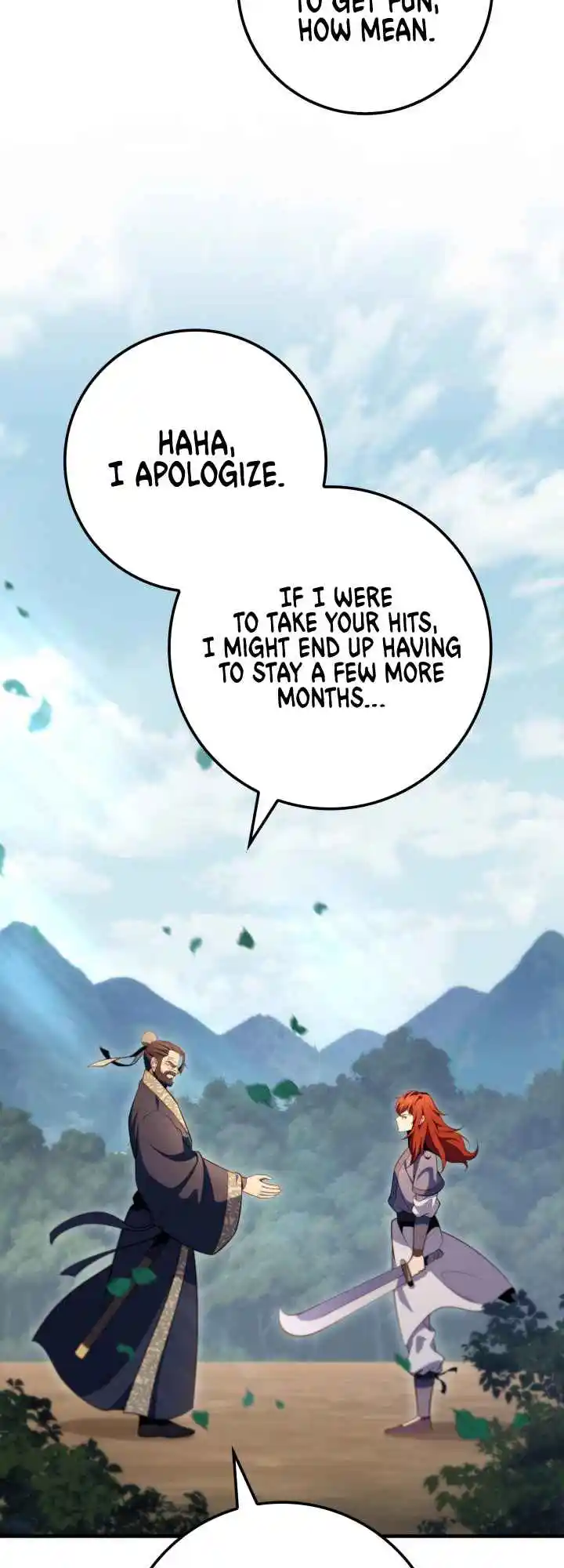 Nine Heavens Swordmaster 26