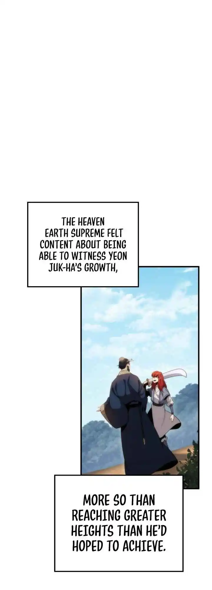 Nine Heavens Swordmaster 26