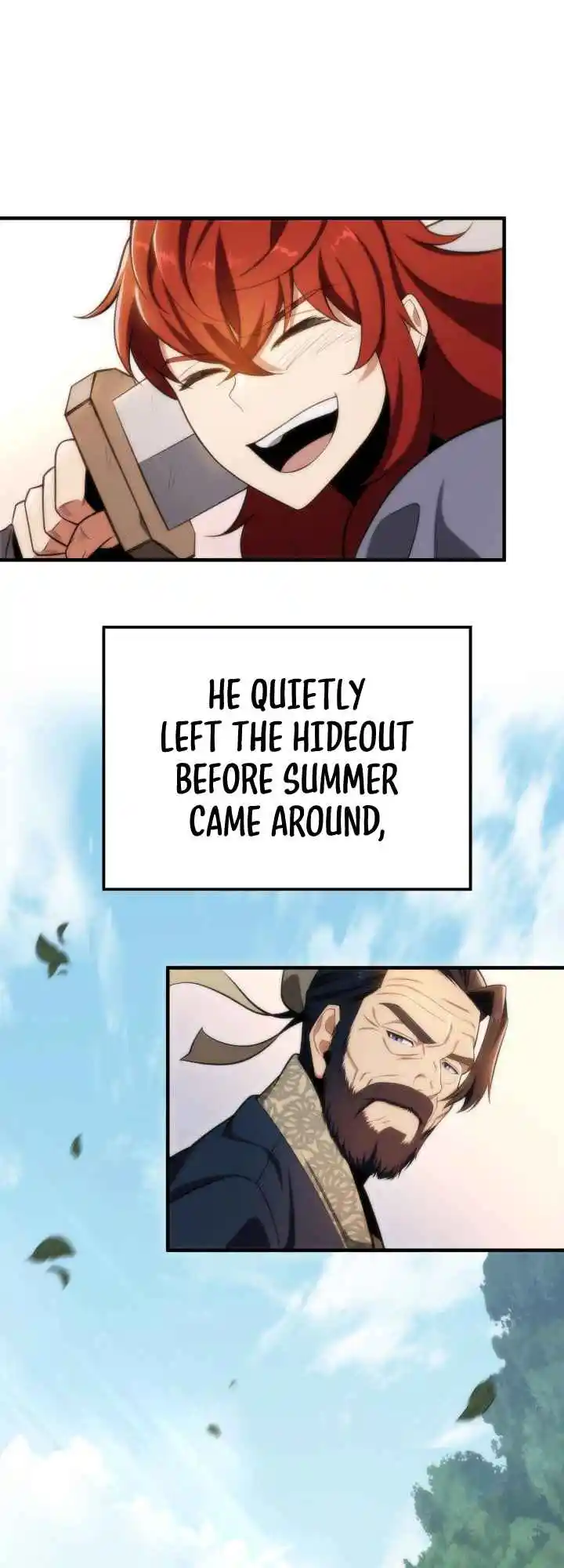 Nine Heavens Swordmaster 26