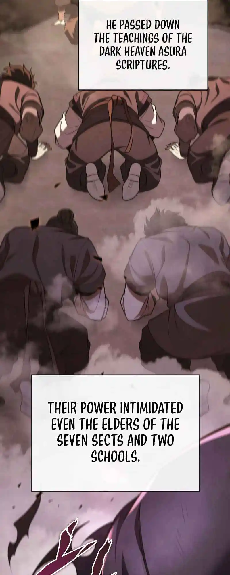 Nine Heavens Swordmaster 27