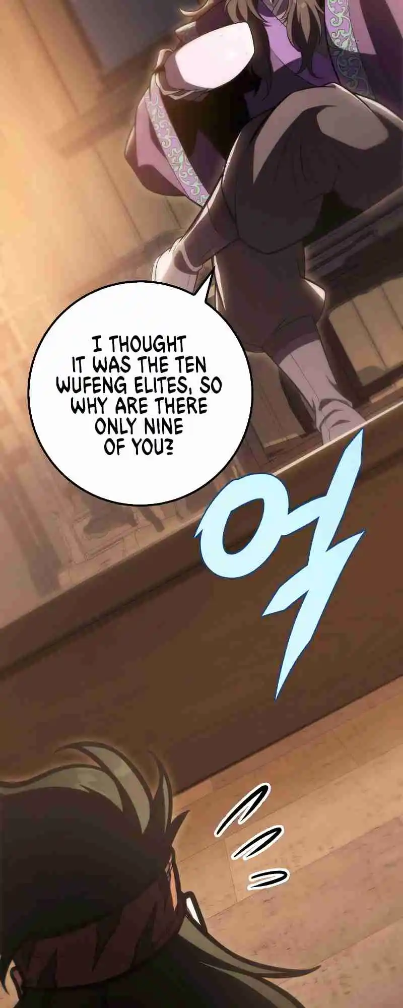 Nine Heavens Swordmaster 27