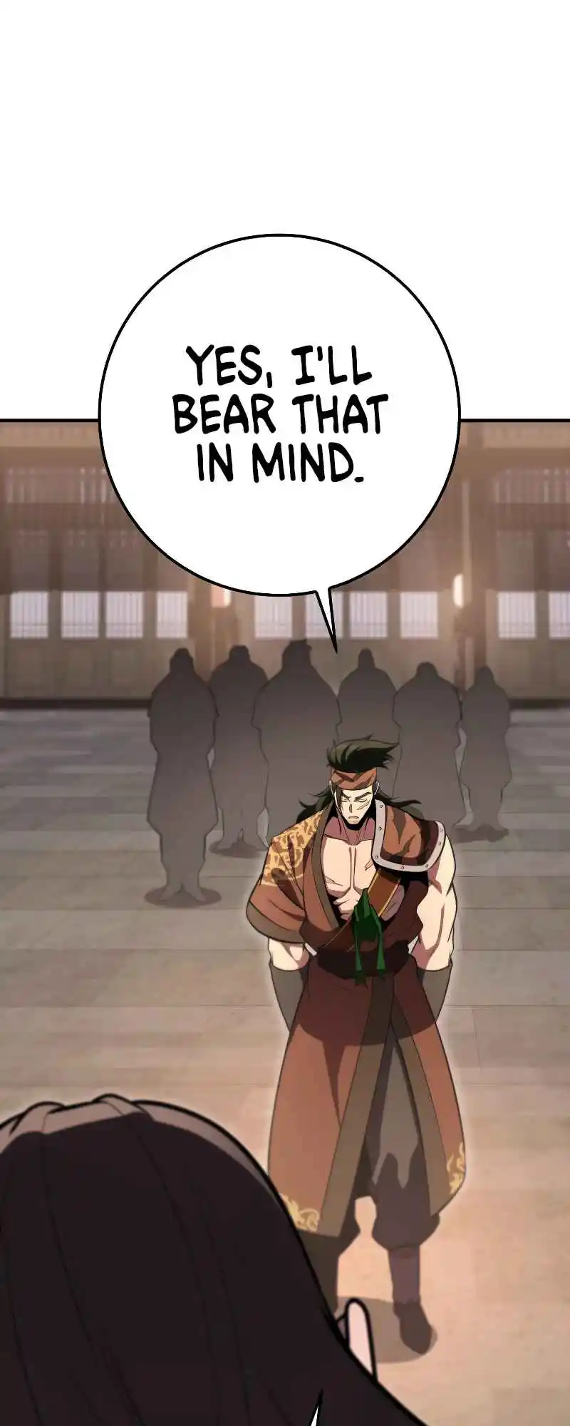 Nine Heavens Swordmaster 27