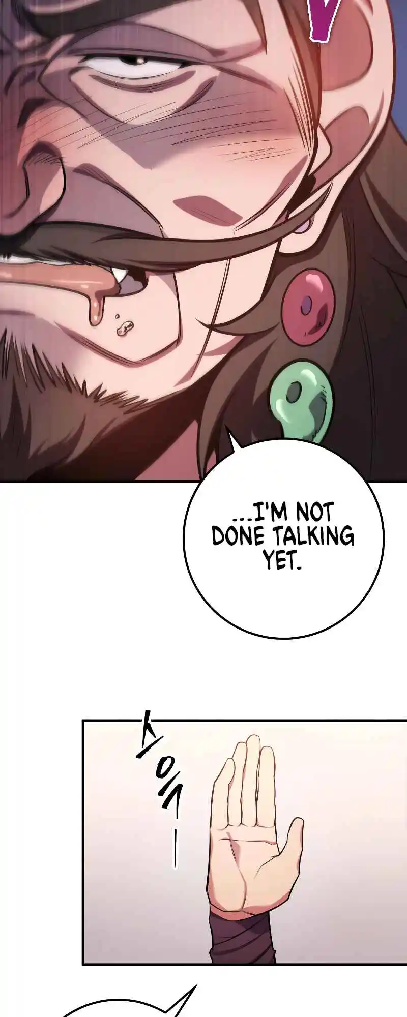 Nine Heavens Swordmaster 27