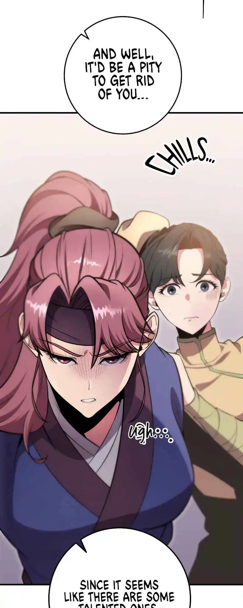 Nine Heavens Swordmaster 27