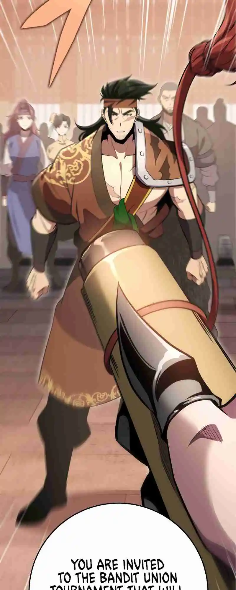 Nine Heavens Swordmaster 27