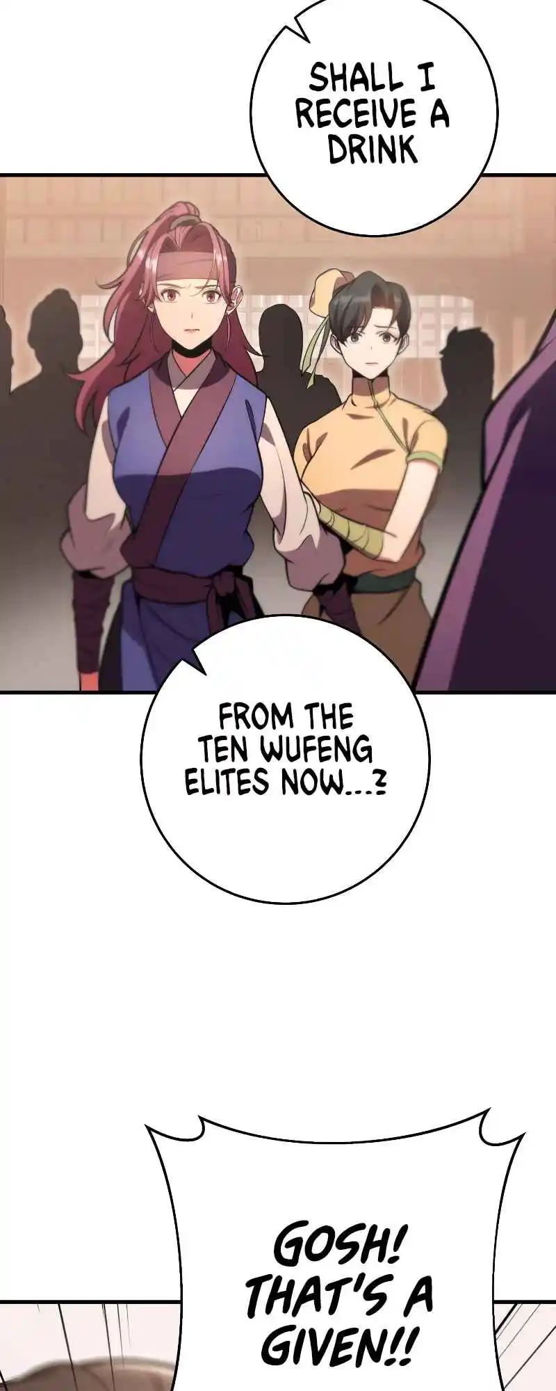 Nine Heavens Swordmaster 27