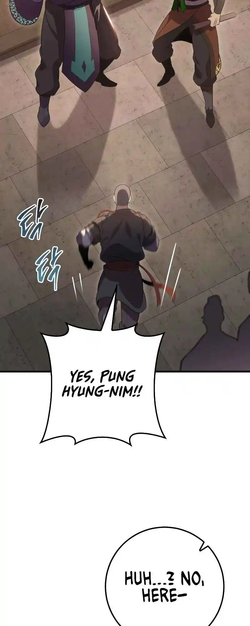 Nine Heavens Swordmaster 27