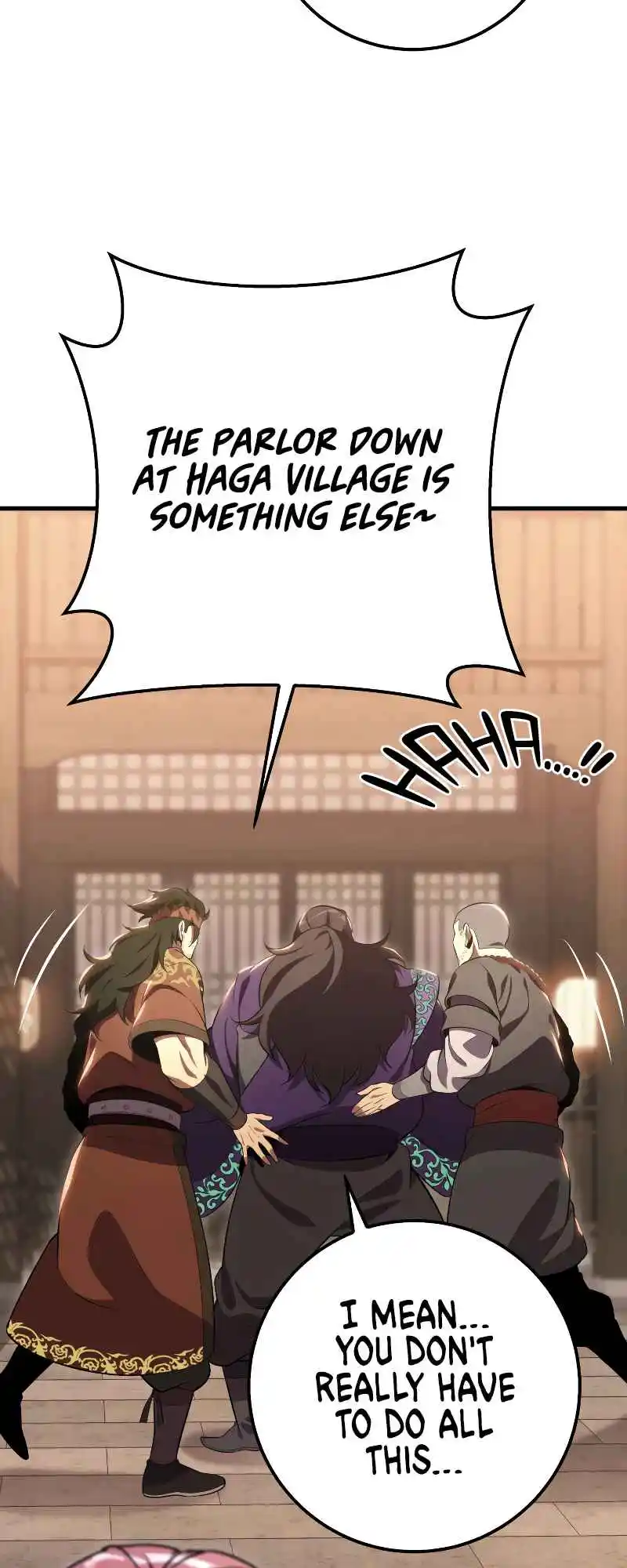 Nine Heavens Swordmaster 27