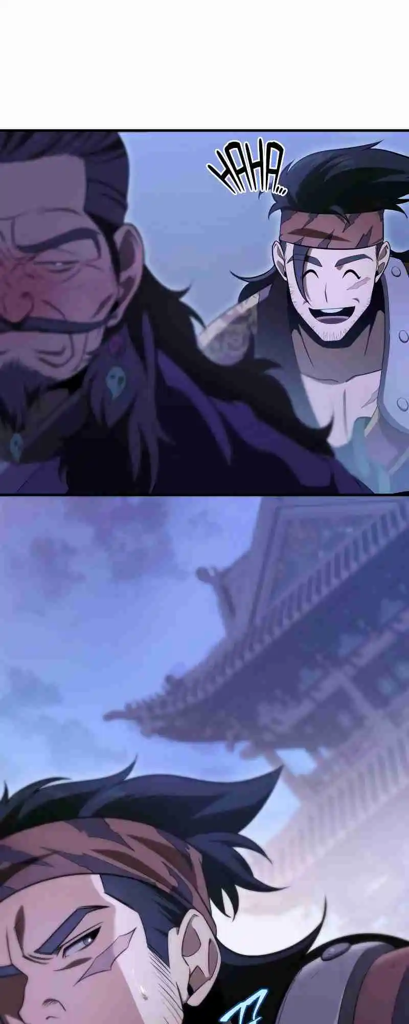 Nine Heavens Swordmaster 27