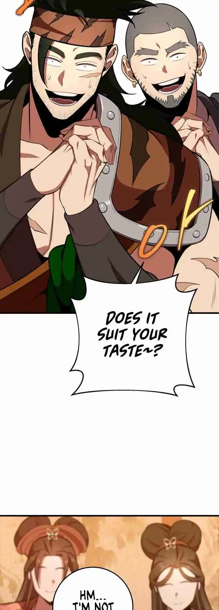 Nine Heavens Swordmaster 28